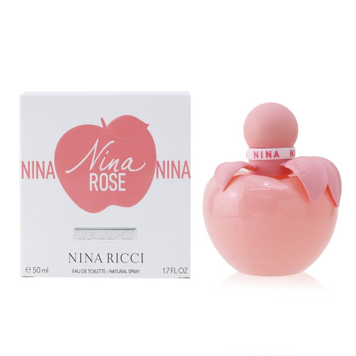 Nina Ricci Nina Rose Eau De Toilette Spray 50ml/1.7ozProduct Thumbnail
