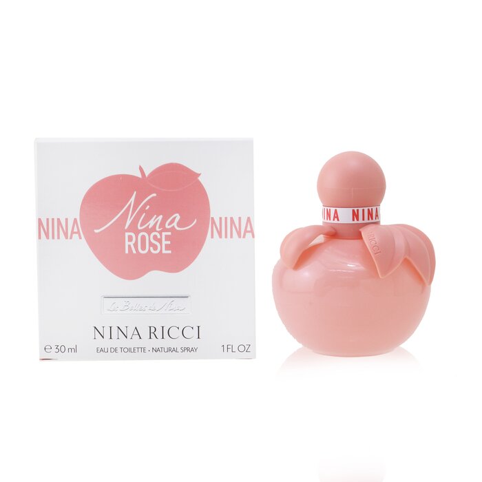 Nina Ricci Nina Rose Eau De Toilette Spray 30ml/1ozProduct Thumbnail