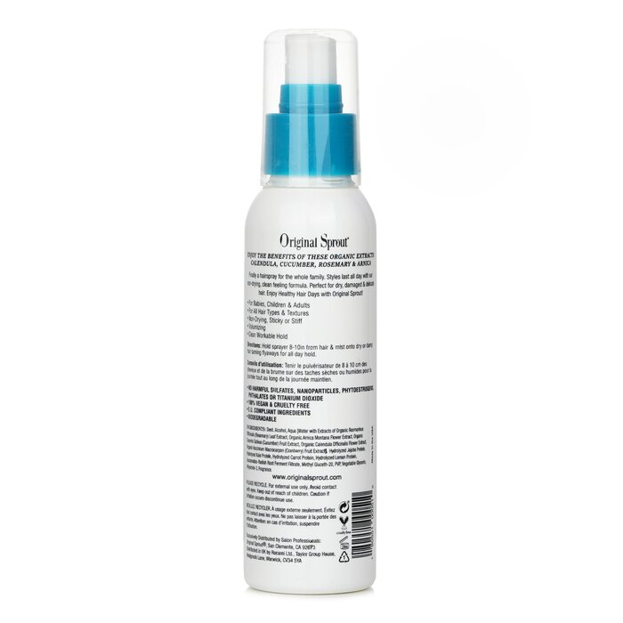 Original Sprout Classic Collection Finishing Mist  118ml/4ozProduct Thumbnail