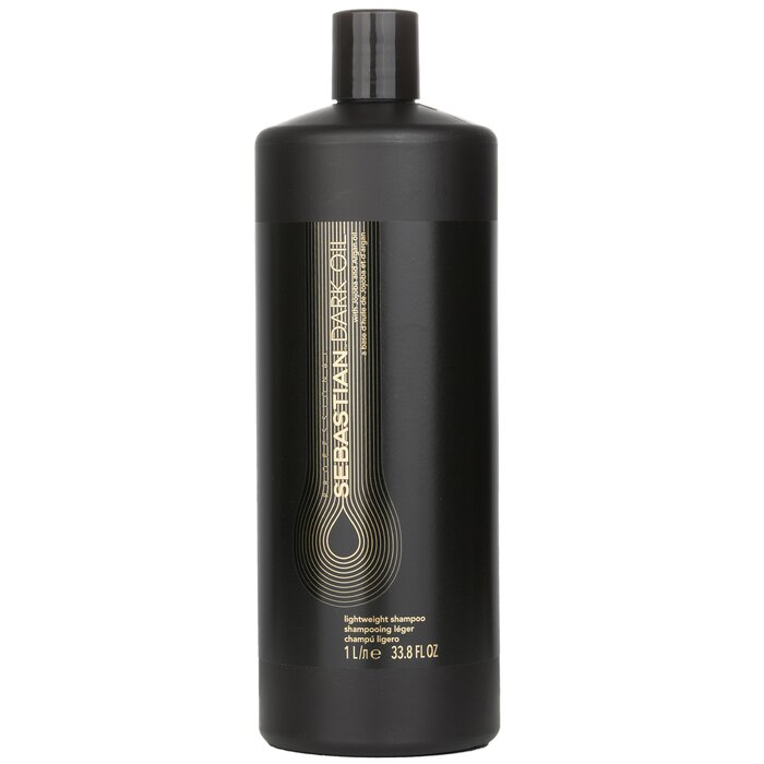 Sebastian Dark Oil Lightweight Shampoo 1000ml/33.8ozProduct Thumbnail