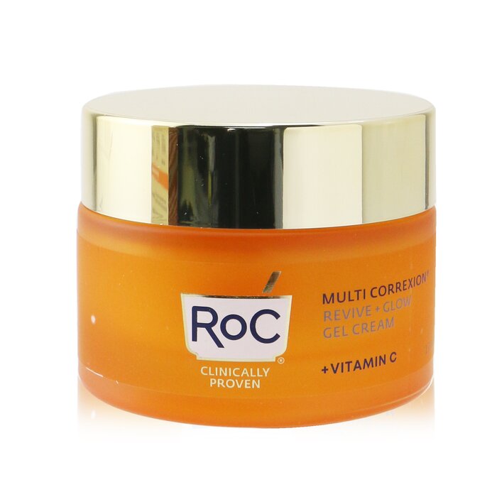 ROC Multi Correxion Revive + Glow Gel Cream 48g/1.7ozProduct Thumbnail