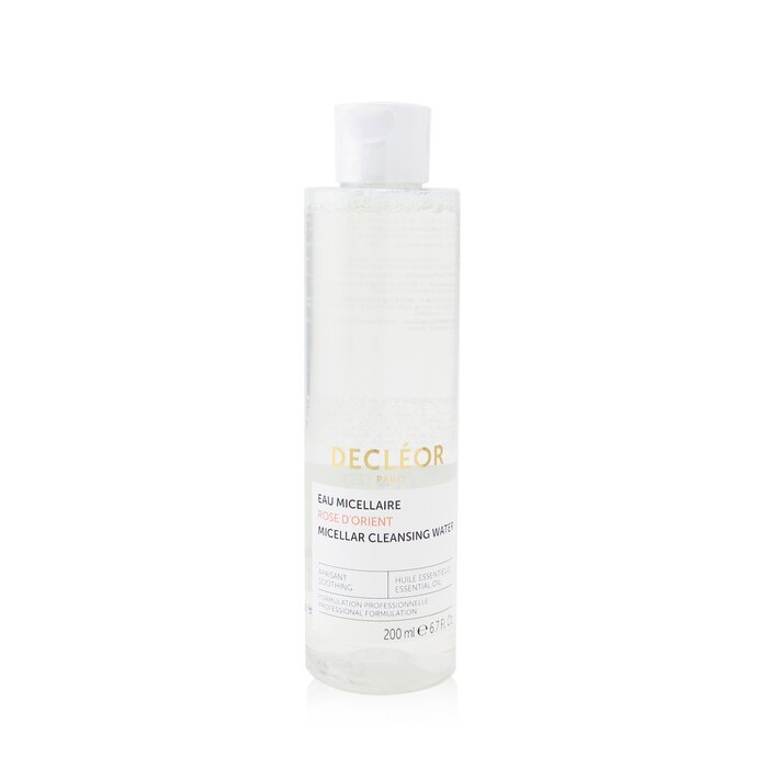 Decleor Rose D'Orient Soothing Micellar Cleansing Water 200ml/6.7ozProduct Thumbnail