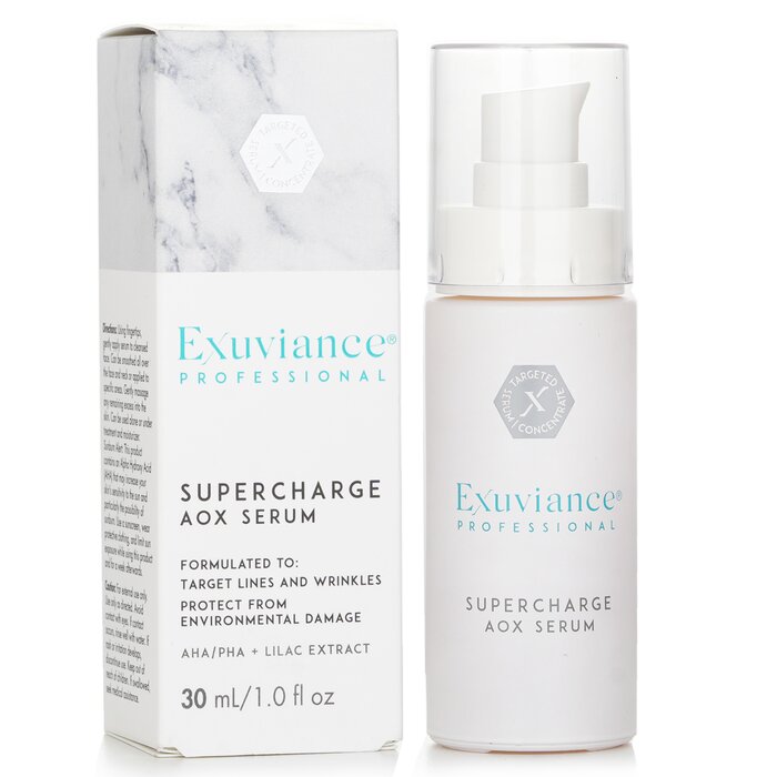 Exuviance Sérum Supercharge AOX 30ml/1ozProduct Thumbnail
