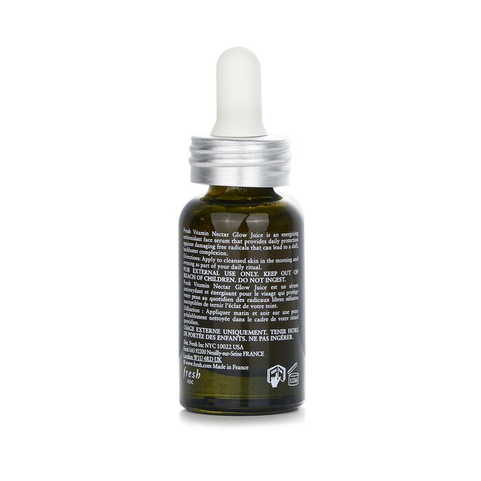 Fresh Vitamin Nectar Glow Juice Antioksüdantne näoseerum 15ml/0.5ozProduct Thumbnail