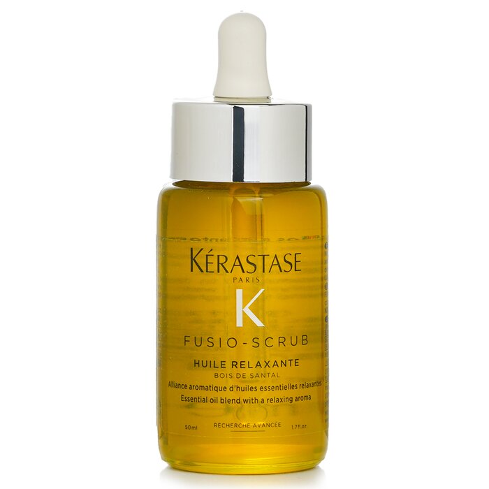 Kerastase Fusio-Scrub Huile Relaxante Essential Oil Blend with A Relaxing Aroma  50ml/1.7ozProduct Thumbnail