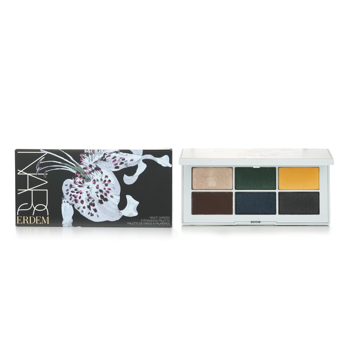 NARS Night Garden Eyeshadow Palette (Erdem Collection)  6x2g/0.07oz 6x2g/0.07ozProduct Thumbnail