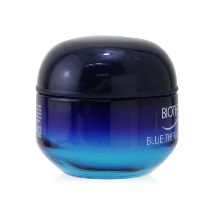 Biotherm 碧兒泉 Blue Therapy 晚霜 - 適用於所有皮膚類型（盒輕微破損） 50ml/1.7ozProduct Thumbnail