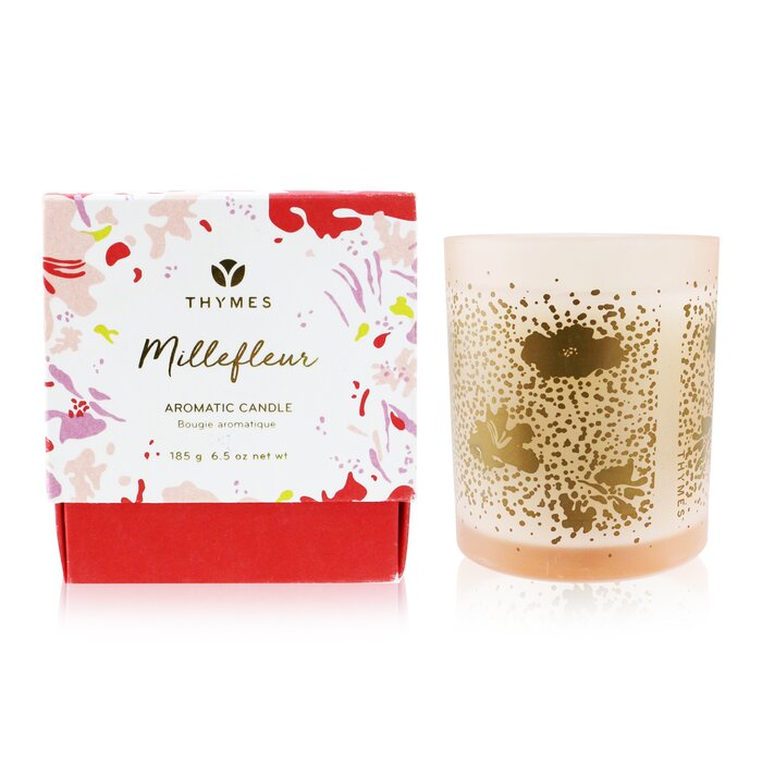 Thymes Aromatic Candle - Millefleur 185g/6.5ozProduct Thumbnail