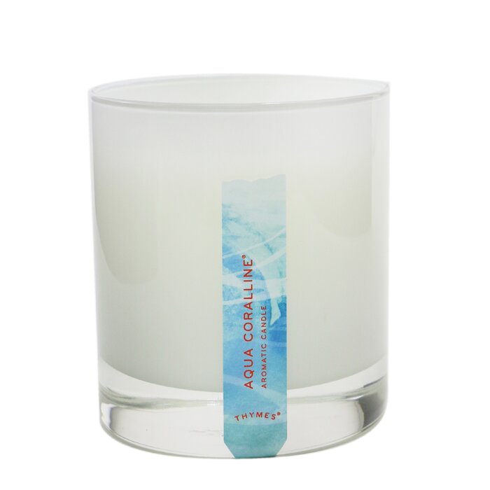 Thymes Aromatic Candle - Aqua Coralline 212g/7.5ozProduct Thumbnail