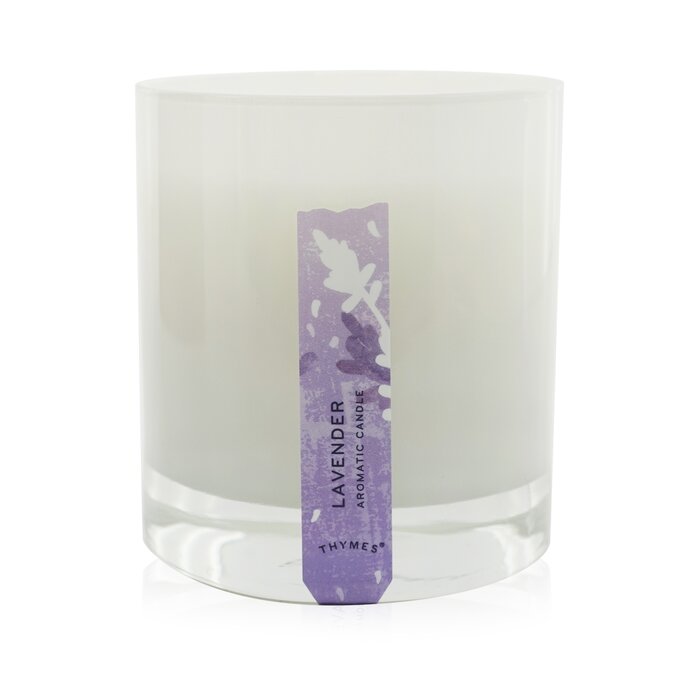 Thymes Aromatic Candle - Lavender 212g/7.5ozProduct Thumbnail