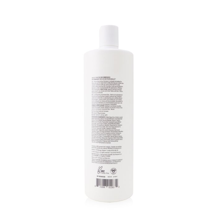 Bosley BosleyMD BosRevive Color Safe Nourishing Shampoo 1000ml/33.8ozProduct Thumbnail