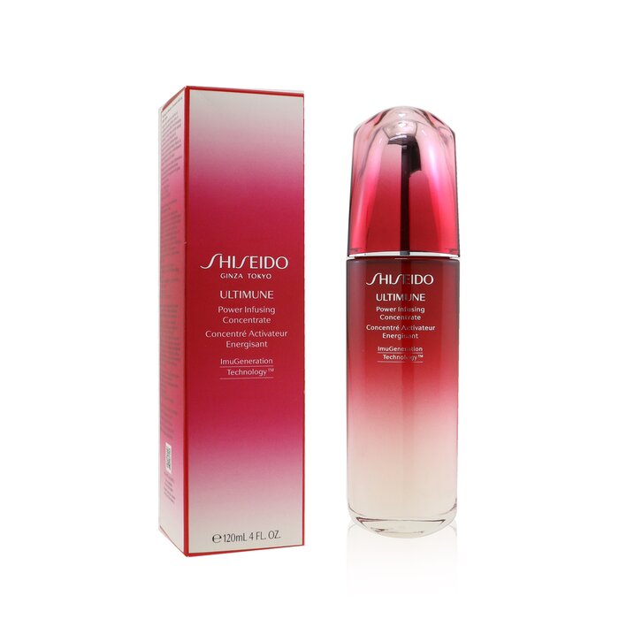 Shiseido Ultimune Power Infusing Concentrate - ImuGeneration Technology 120ml/4ozProduct Thumbnail