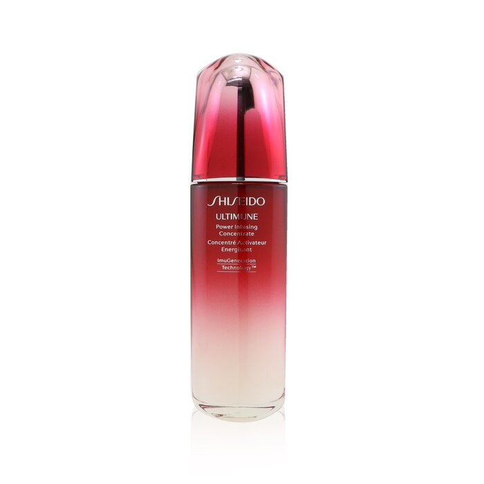 Shiseido Ultimune Power Infusing Concentrate - ImuGeneration Technology 120ml/4ozProduct Thumbnail