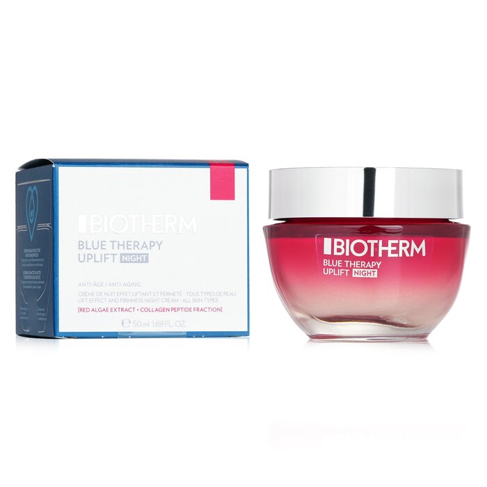 Biotherm Blue Therapy Red Algae Uplift Night Firming & Renewing Night Cream  50ml/1.69ozProduct Thumbnail