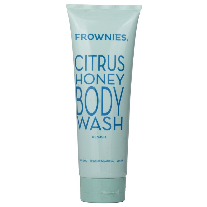 Frownies Citrus Honey Body Wash 240ml/8ozProduct Thumbnail