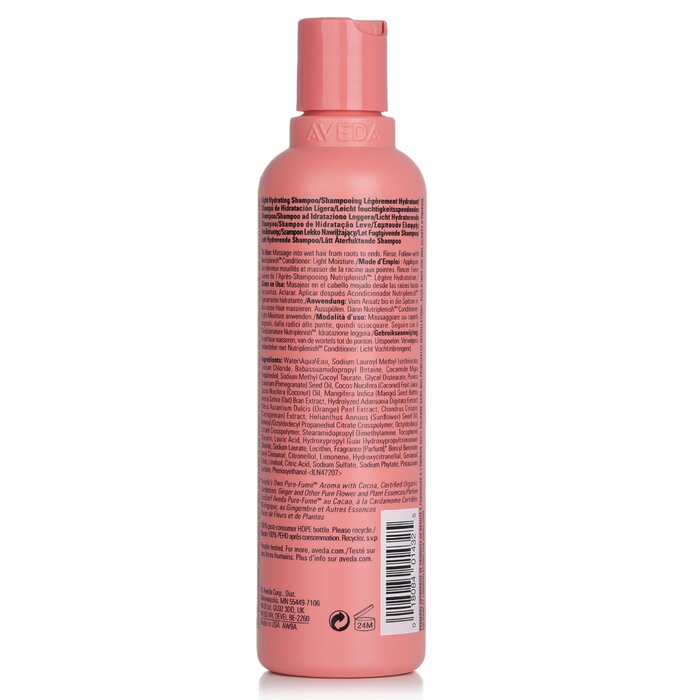 Aveda Nutriplenish Shampoo שמפו 250ml/8.5ozProduct Thumbnail