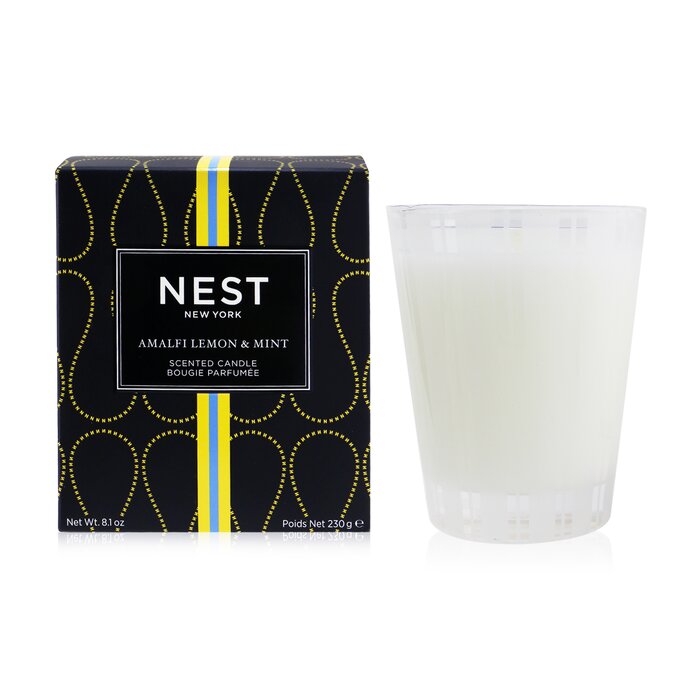 Nest Scented Candle - Amalfi Lemon & Mint 230g/8.1ozProduct Thumbnail
