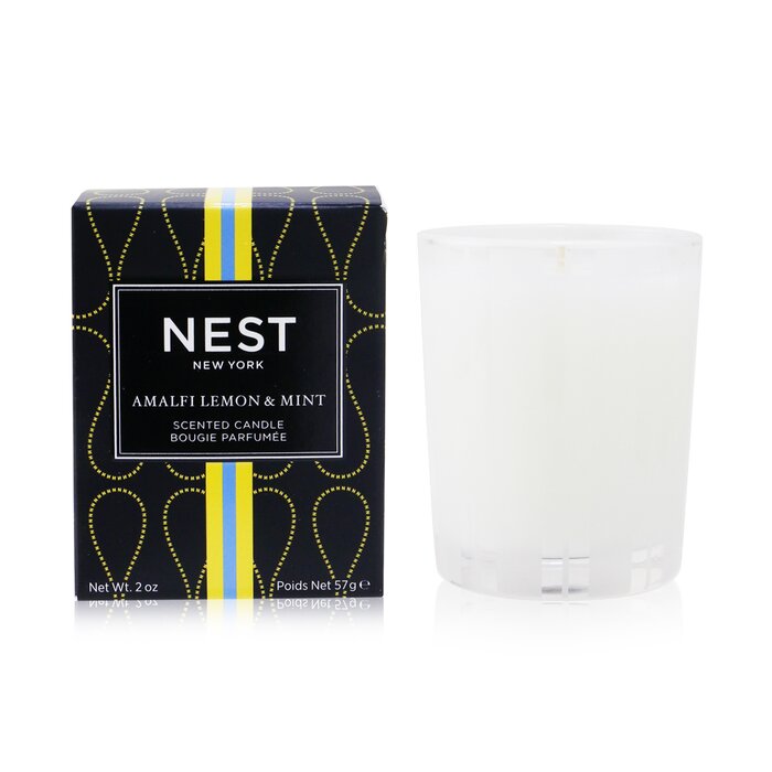 Nest Scented Candle - Amalfi Lemon & Mint 57g/2ozProduct Thumbnail