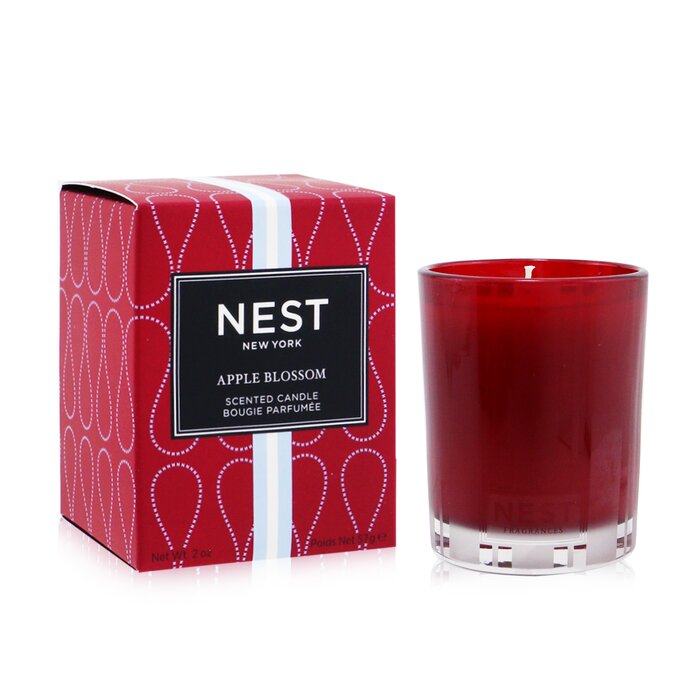 Nest Scented Candle - Apple Blossom 57g/2ozProduct Thumbnail