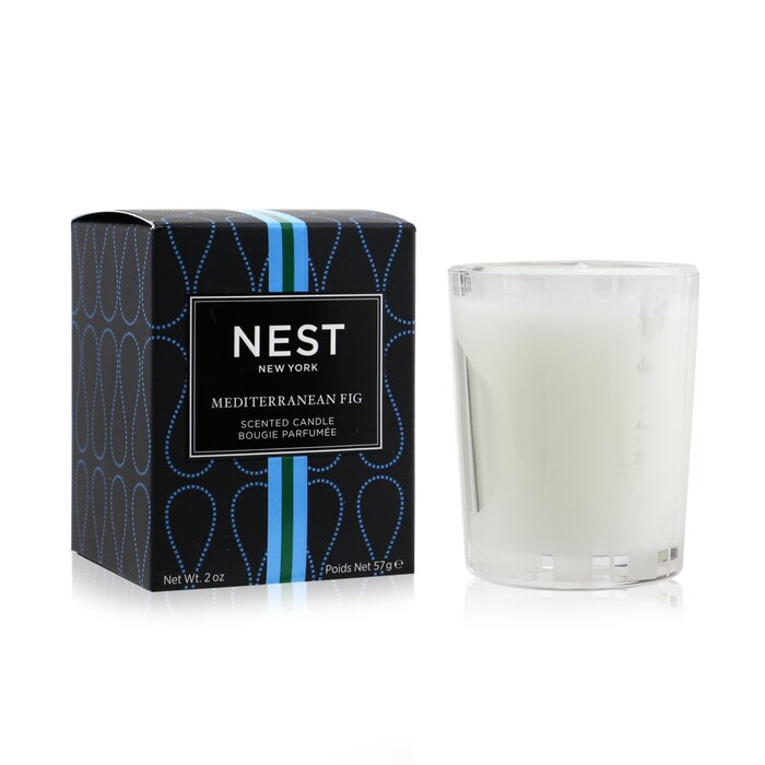 Nest Scented Candle - Mediterranean Fig 57g/2ozProduct Thumbnail