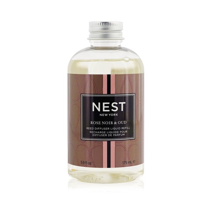 Nest 鳥巢  香氛液體補充裝 - Rose Noir & Oud 175ml/5.9ozProduct Thumbnail