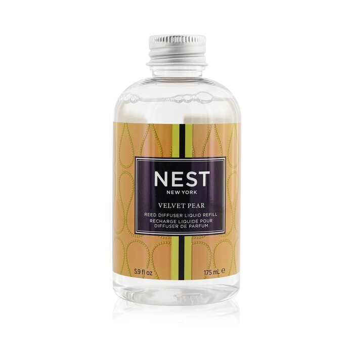Nest 鳥巢  香氛液體補充裝 - Velvet Pear 175ml/5.9ozProduct Thumbnail