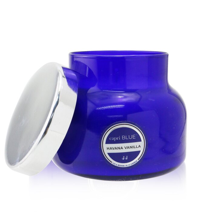 Capri Blue 蓝色罐装蜡烛 - 哈瓦那香草 226g/8ozProduct Thumbnail