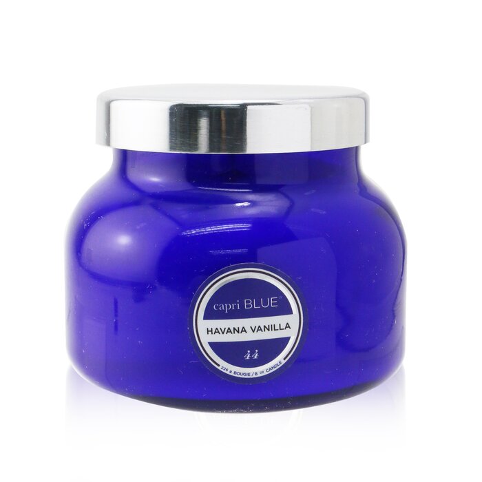 カプリブルー Capri Blue Blue Jar Candle - Havana Vanilla 226g/8ozProduct Thumbnail