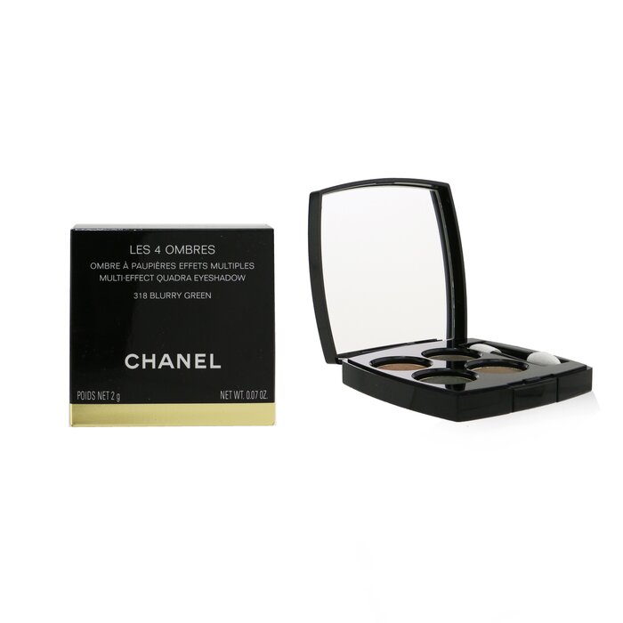 Chanel Les 4 Ombres Cuadrado de Sombra de Ojos 2g/0.07ozProduct Thumbnail