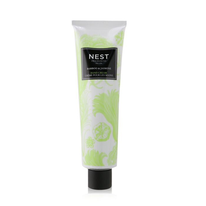 Nest Hand Cream - Bamboo & Jasmine 100ml/3.4ozProduct Thumbnail
