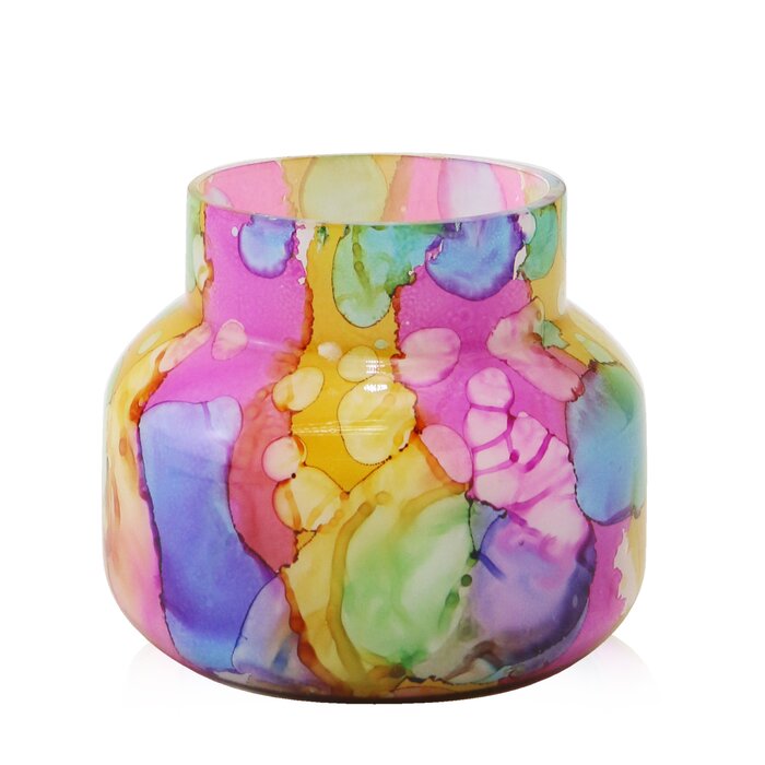 Capri Blue Rainbow Watercolor Jar Candle - Volcano 226g/8ozProduct Thumbnail