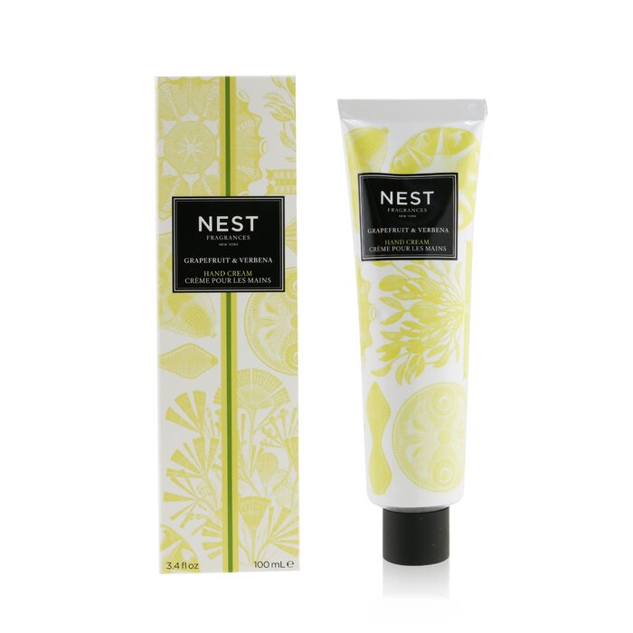 Nest Hand Cream - Grapefruit & Verbena 100ml/3.4ozProduct Thumbnail