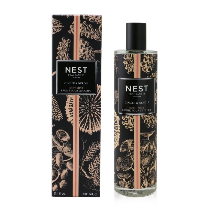 Nest Body Mist - Ginger & Neroli 100ml/3.4ozProduct Thumbnail