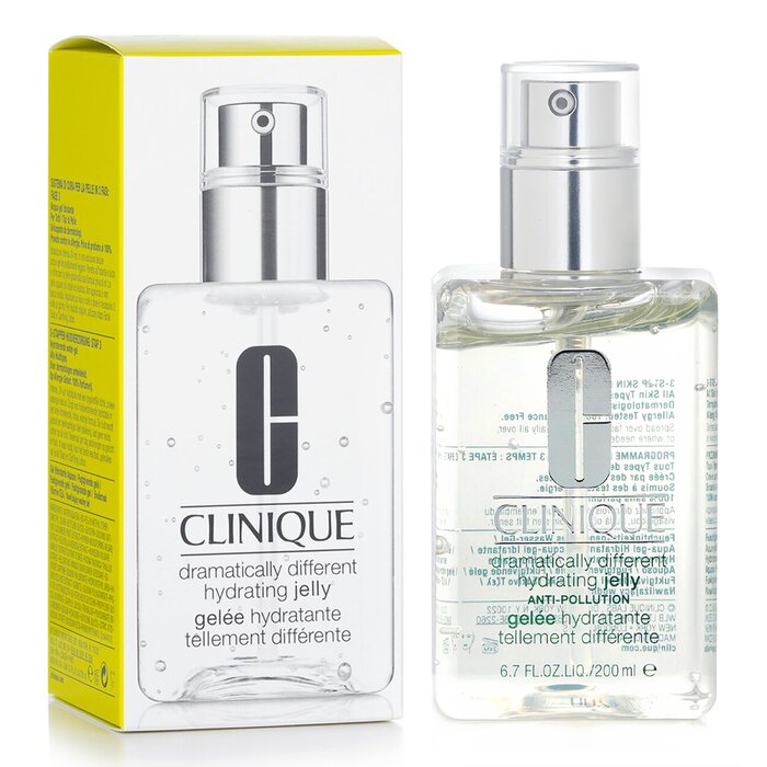 Clinique Dramatically Different Hydrating Jelly (With Pump)  200ml/6.7ozProduct Thumbnail