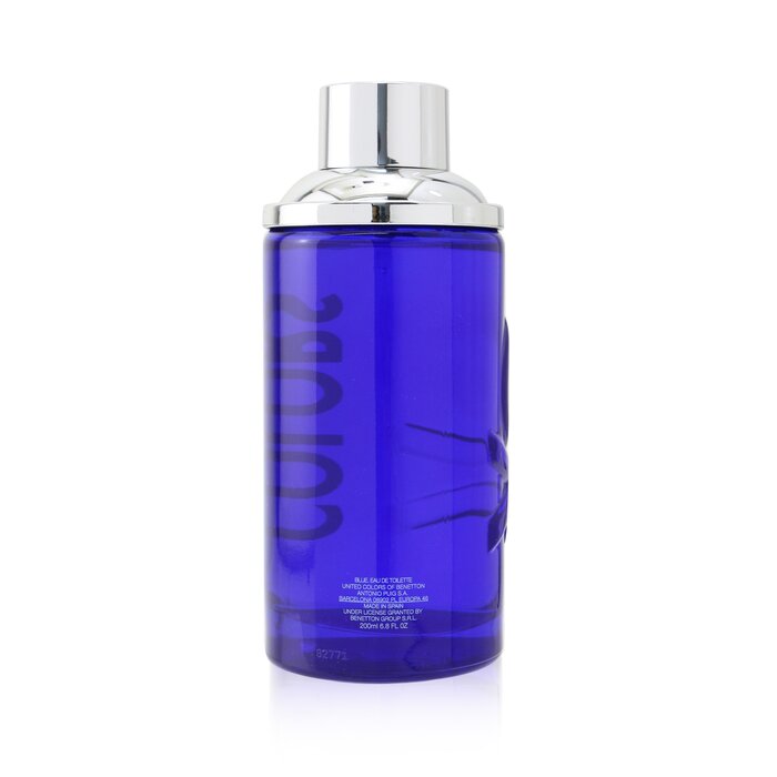Benetton Colors Blue Eau De Toilette Spray 200ml/6.8ozProduct Thumbnail