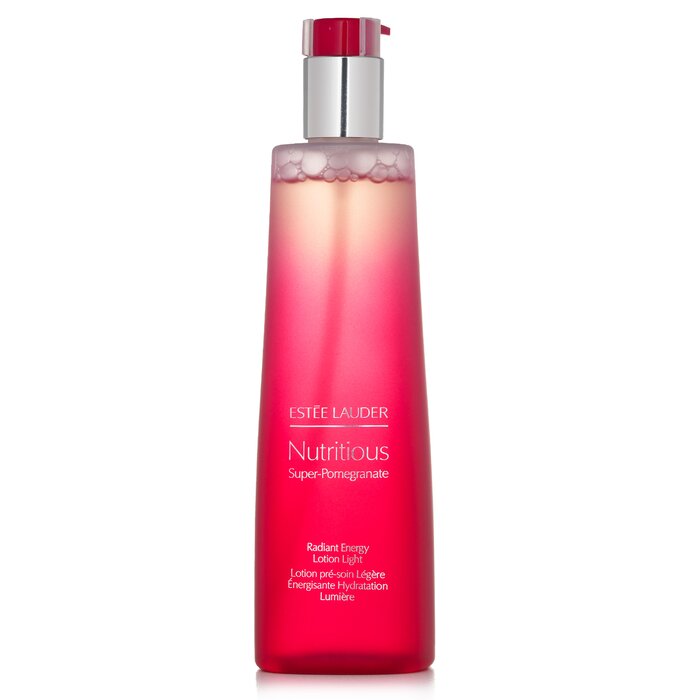 Estee Lauder Nutritious Super-Pomegranate Radiant Energy Lotion - Light (Limited Edition)  400ml/13.5ozProduct Thumbnail