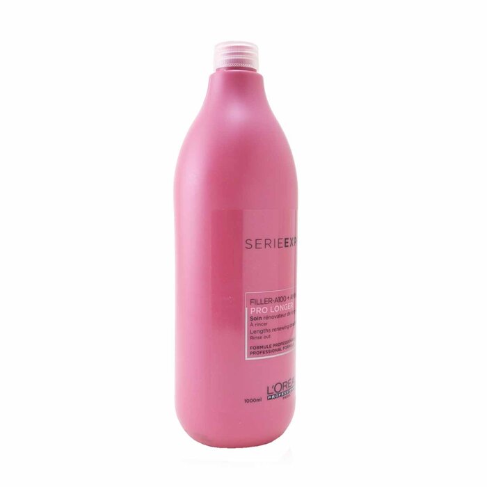 L'Oreal Professionnel Serie Expert - Pro Longer Filler-A100 + Amino Acid Lengths Renewing Conditioner 1000ml/34ozProduct Thumbnail
