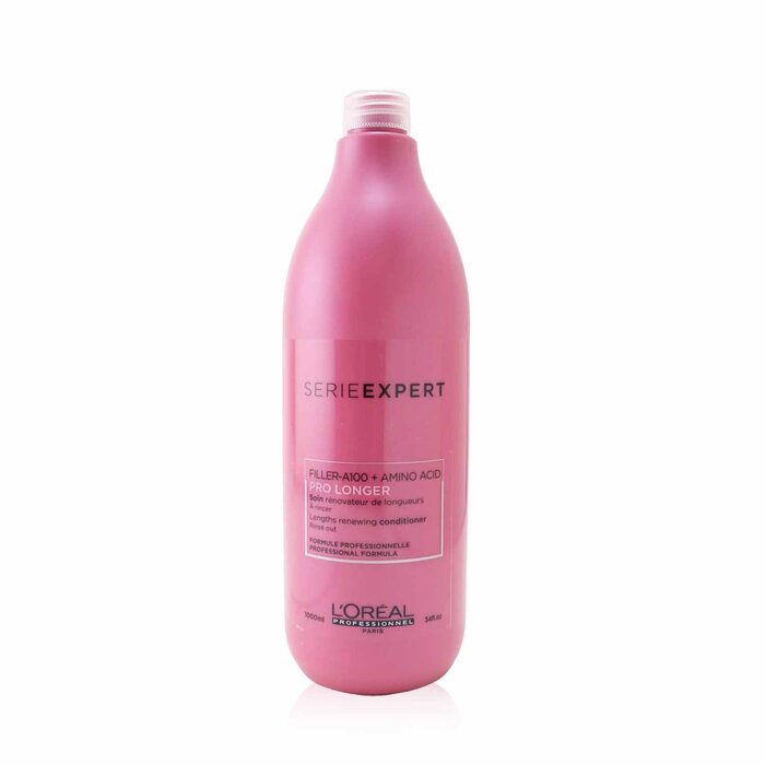 L'Oreal 萊雅 專業護髮專家 - Pro Longer Filler-A100 + 氨基酸長度更新護髮素 1000ml/34ozProduct Thumbnail