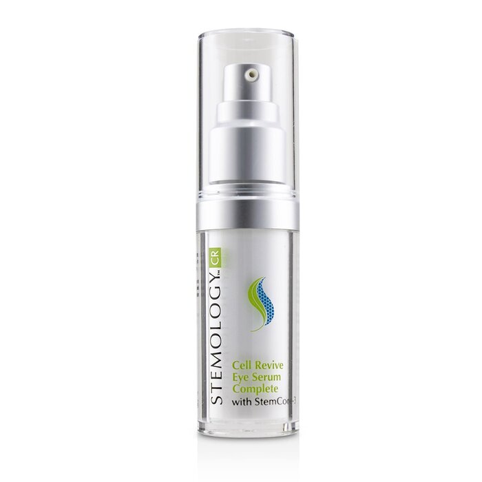 Stemology Cell Revive Eye Serum Complete With StemCore-3 (Exp. Date 05/2021) 15ml/0.5ozProduct Thumbnail
