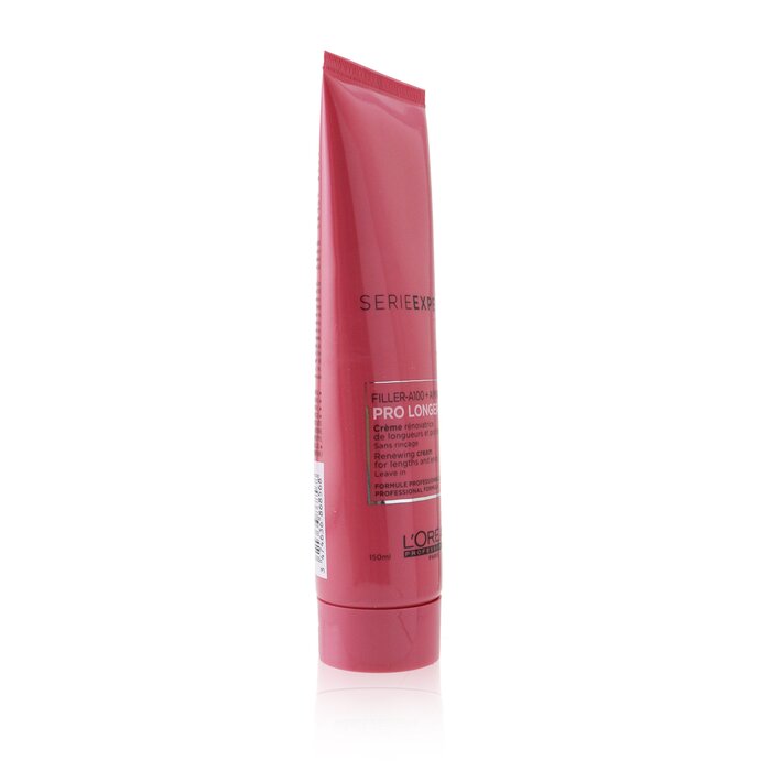 L'Oreal Professionnel Serie Expert - Pro Longer Filler-A100 + Amino Acid Renewing Cream (For Lengths and Ends) 150ml/5.1ozProduct Thumbnail