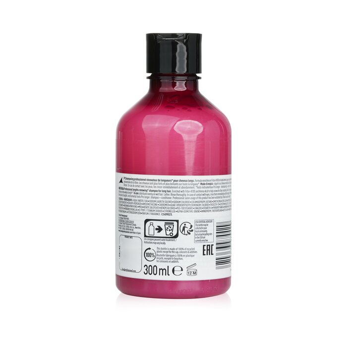 L'Oreal Professionnel Serie Expert - Pro Longer Filler-A100 + Amino Acid Lengths Renewing Shampoo 300ml/10.1ozProduct Thumbnail