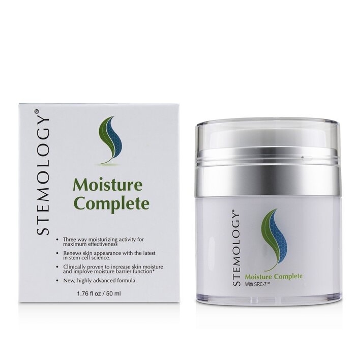 Stemology Moisture Complete With SRC-7 (Exp. Date 05/2021) 50ml/1.76ozProduct Thumbnail
