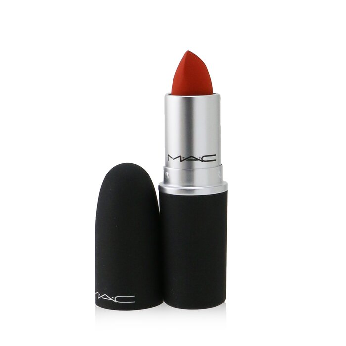 MAC Powder Kiss Lipstick שפתון פודרה 3g/0.1ozProduct Thumbnail