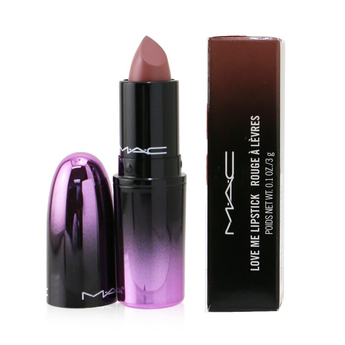 MAC Love Me Lipstick ליפסטיק 3g/0.1ozProduct Thumbnail