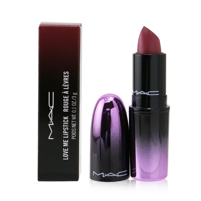 MAC Love Me Lipstick  3g/0.1ozProduct Thumbnail