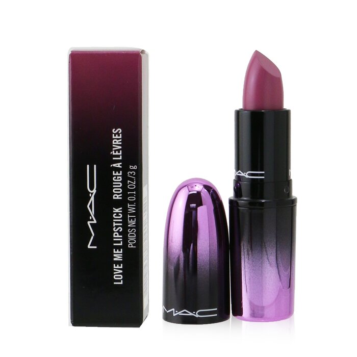 MAC Love Me Lipstick 3g/0.1ozProduct Thumbnail