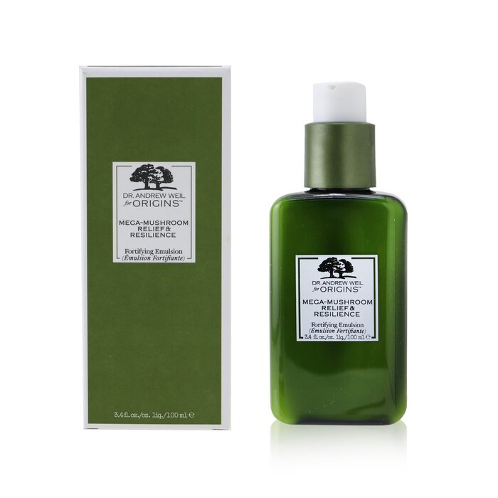Origins Dr. Andrew Mega-Cogumelo Skin Relief & Resilience Fortificante Emulsão 100ml/3.4ozProduct Thumbnail