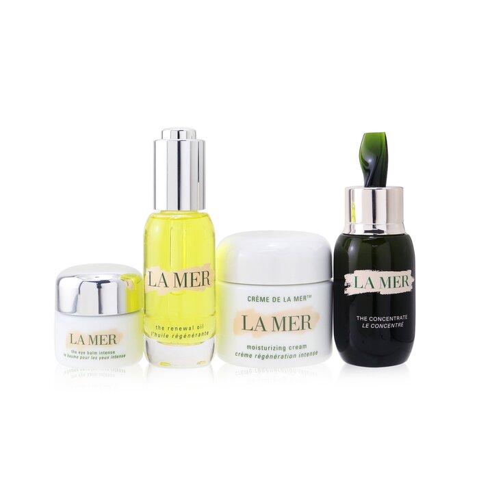 La Mer The Most-Covered Travel Collection 4pcs+1bagProduct Thumbnail