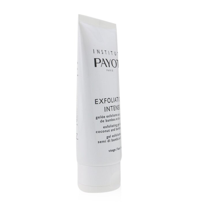 Payot Exfoliation Intense Exfoliating Gel With Coconut & Bamboo Seeds (Salon Product) 100ml/3.3ozProduct Thumbnail