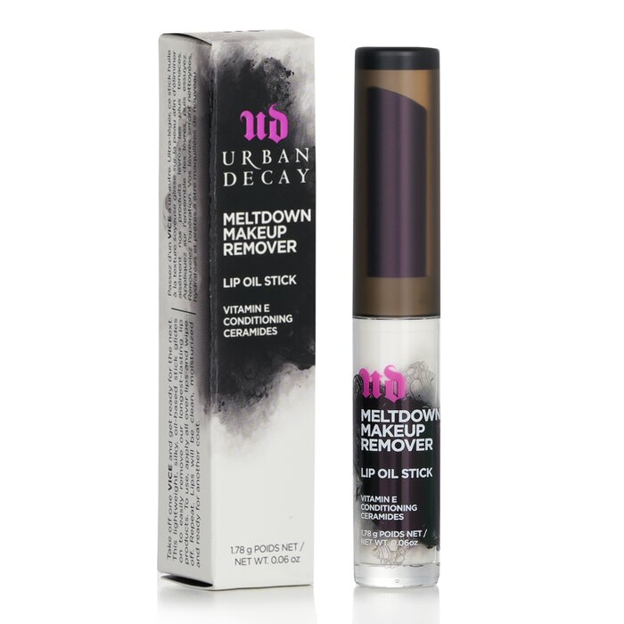 Urban Decay Meltdown Remover Lip Oil Stick (Βιταμίνη Ε Conditioning) 1.78g/0.06ozProduct Thumbnail